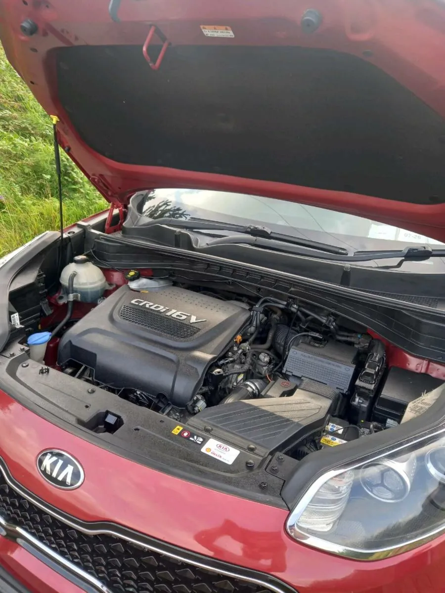 Kia sportage 4x4 - Image 4