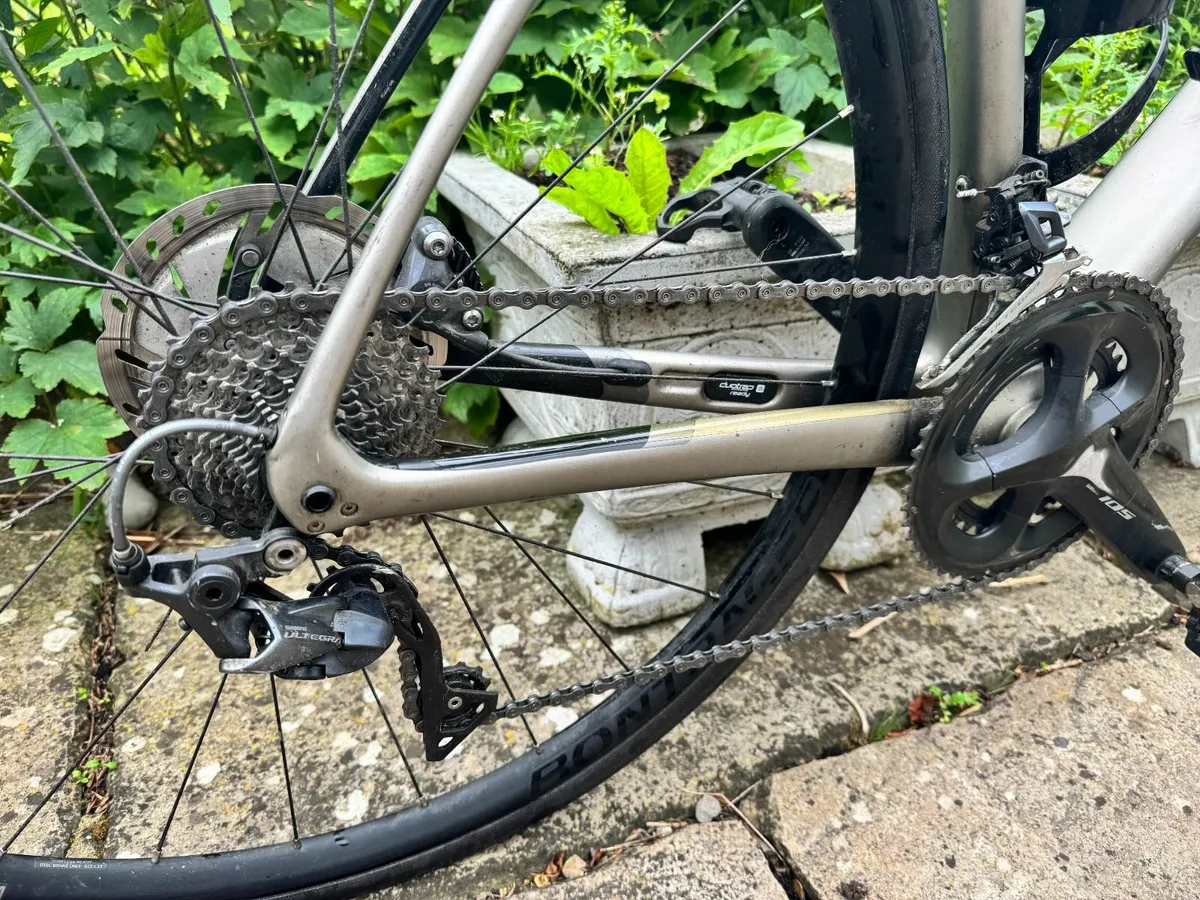 Trek Domane SL6 Carbon Frame - 54cm - Image 3