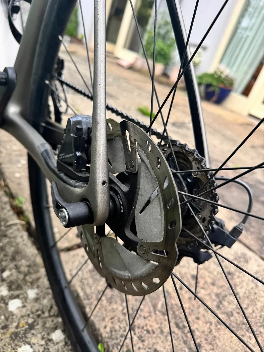 Trek Domane SL6 Carbon Frame - 54cm - Image 4