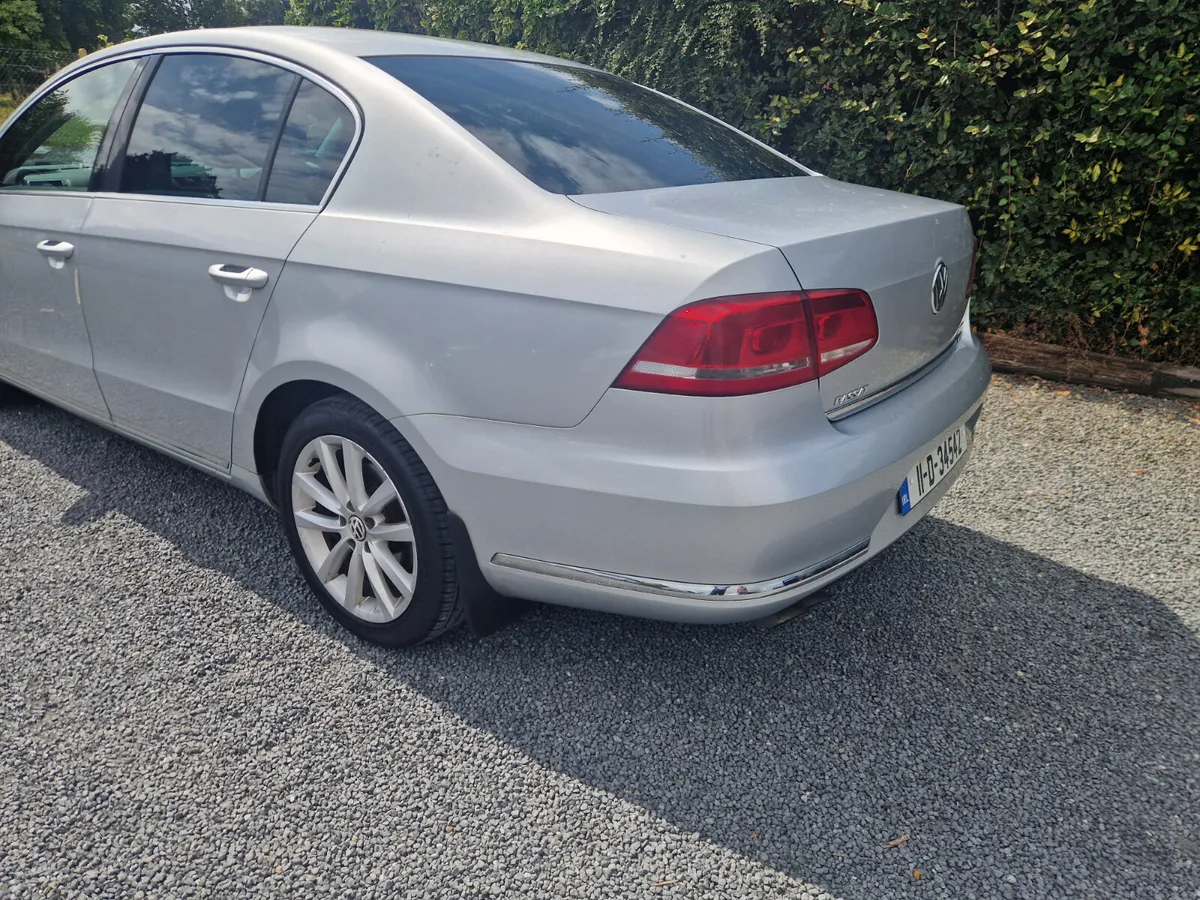 Volkswagen Passat 2.0 TDI 4 MOTION 2011 - Image 4