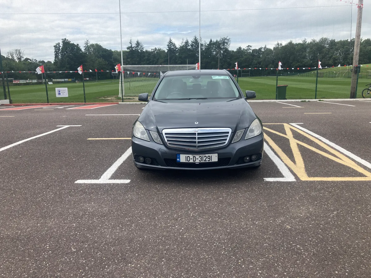 2010 MERCEDES E200d AUTO 087-2535286 - Image 2