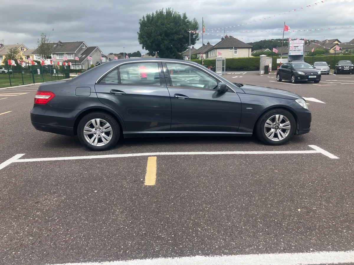 2010 MERCEDES E200d AUTO 087-2535286 - Image 3