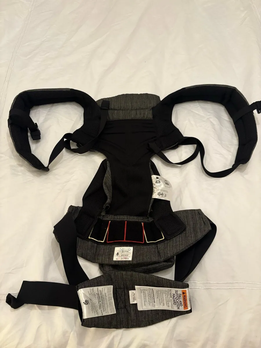 Ergobaby Carrier Omni 360 Cool Air - Image 2