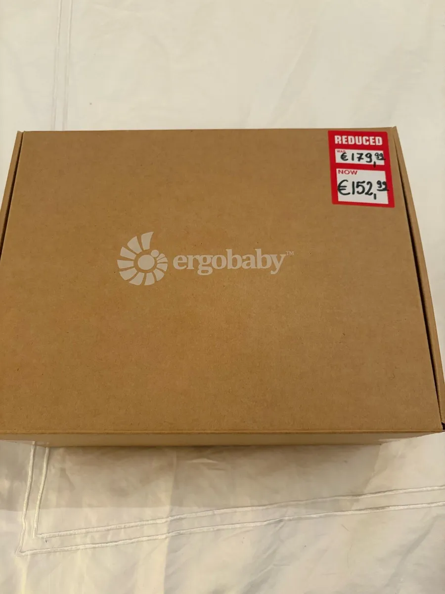 Ergobaby Carrier Omni 360 Cool Air - Image 3