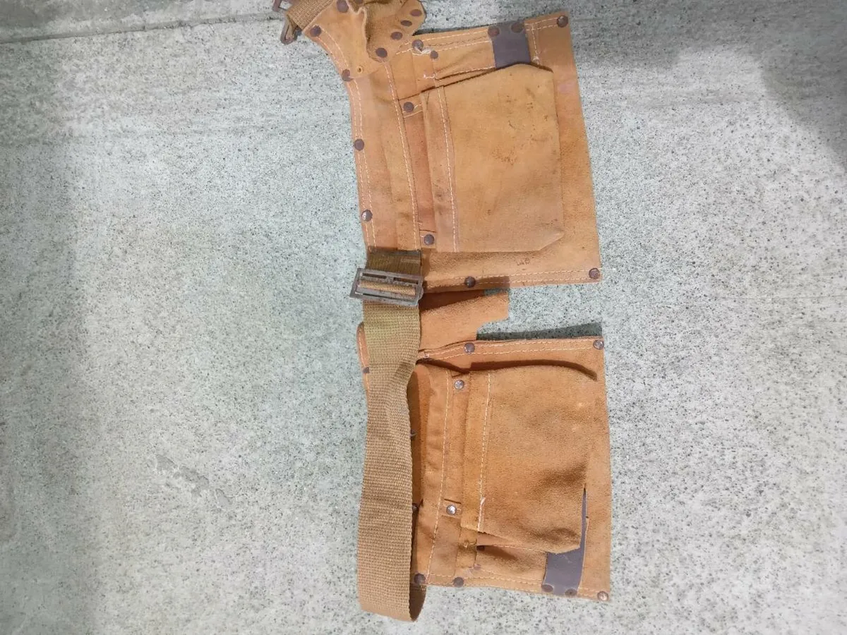 Carpenters Apron. - Image 1