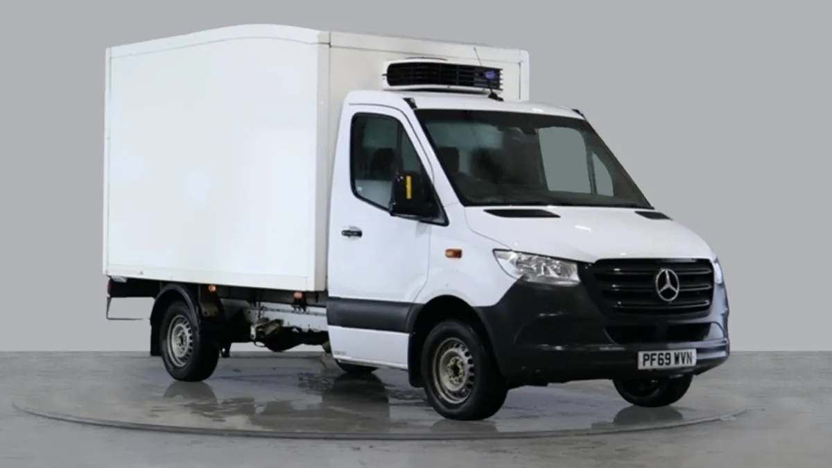 Mercedes-Benz Sprinter 2020 - Image 1