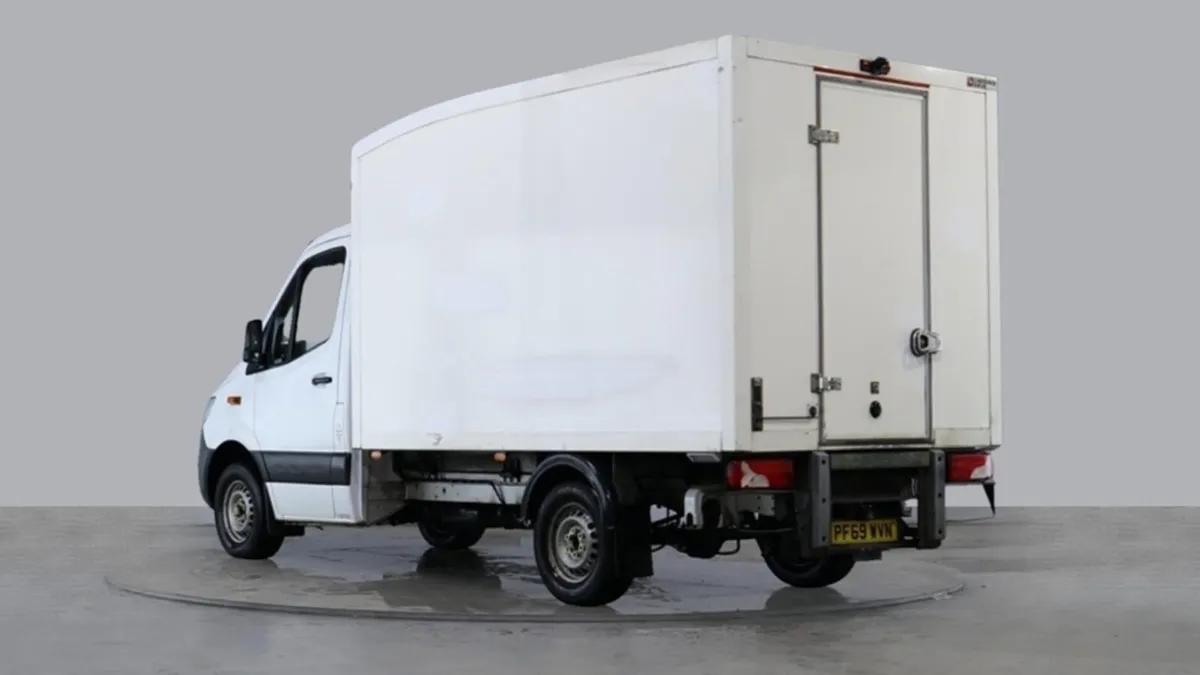 Mercedes-Benz Sprinter 2020 - Image 3