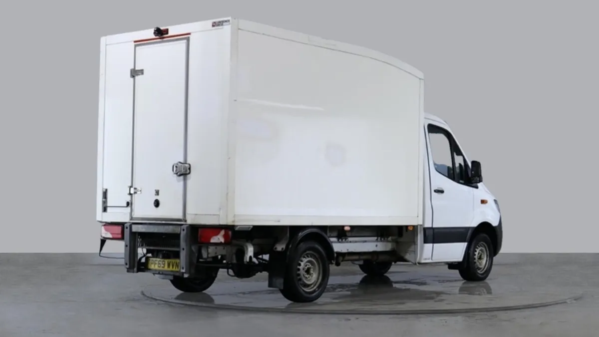 Mercedes-Benz Sprinter 2020 - Image 4