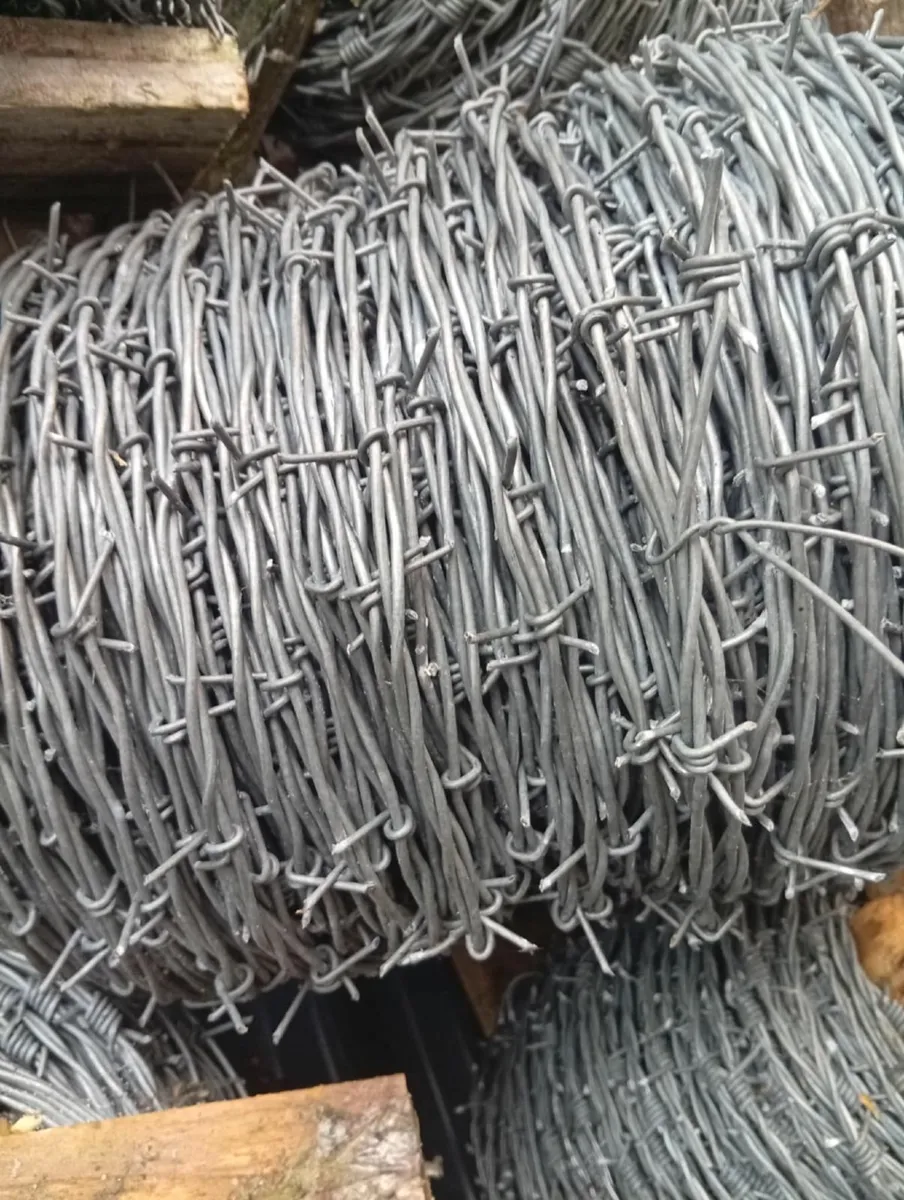 Barbe wire - Image 2