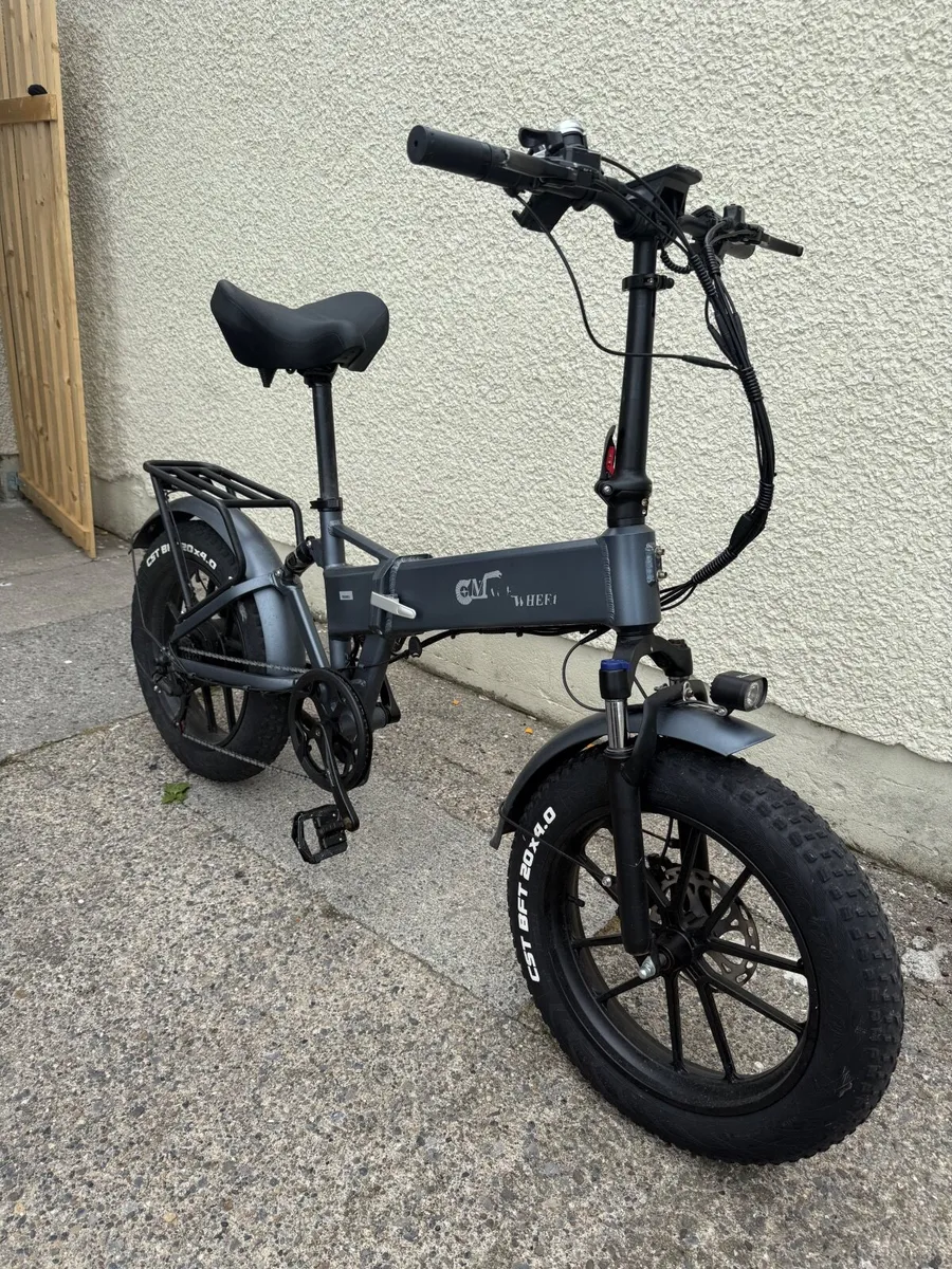 Electric bike and electric scooter for sale - Image 1