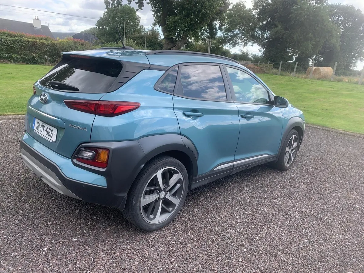 Hyundai Kona 2018 - Image 2