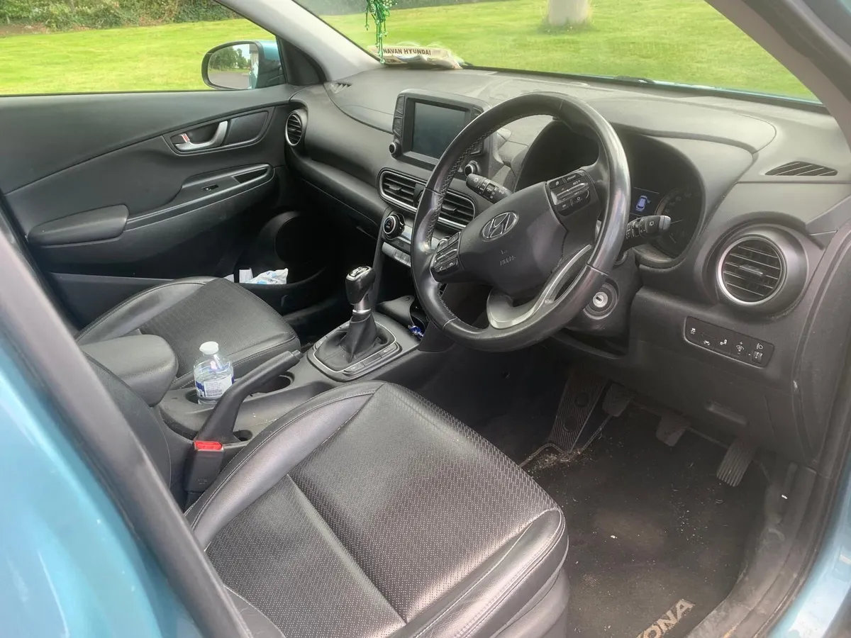 Hyundai Kona 2018 - Image 3