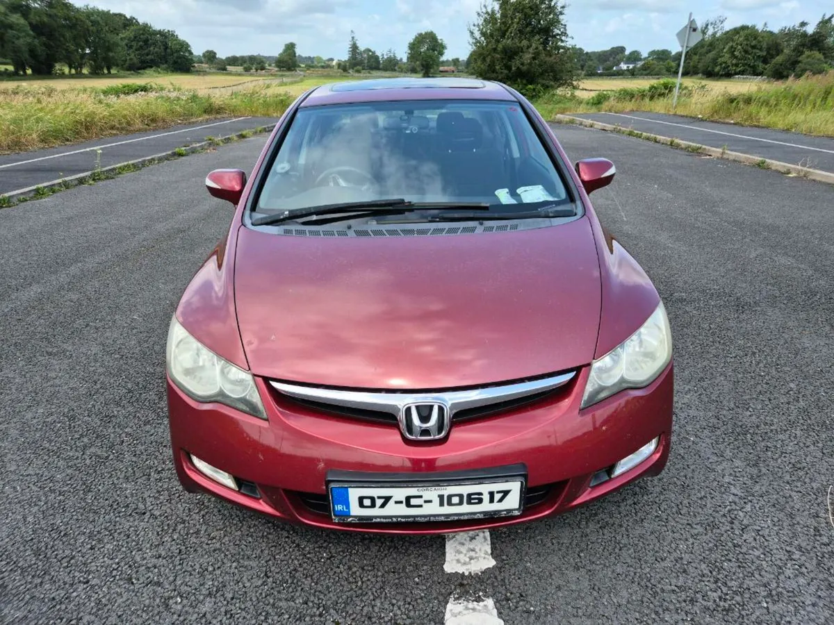 Honda Civic 1.8 ivtec 2007 - Image 1