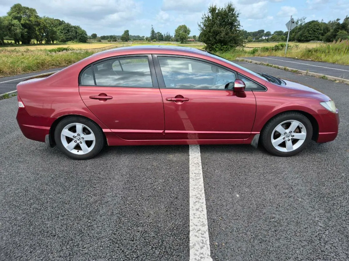 Honda Civic 1.8 ivtec 2007 - Image 2