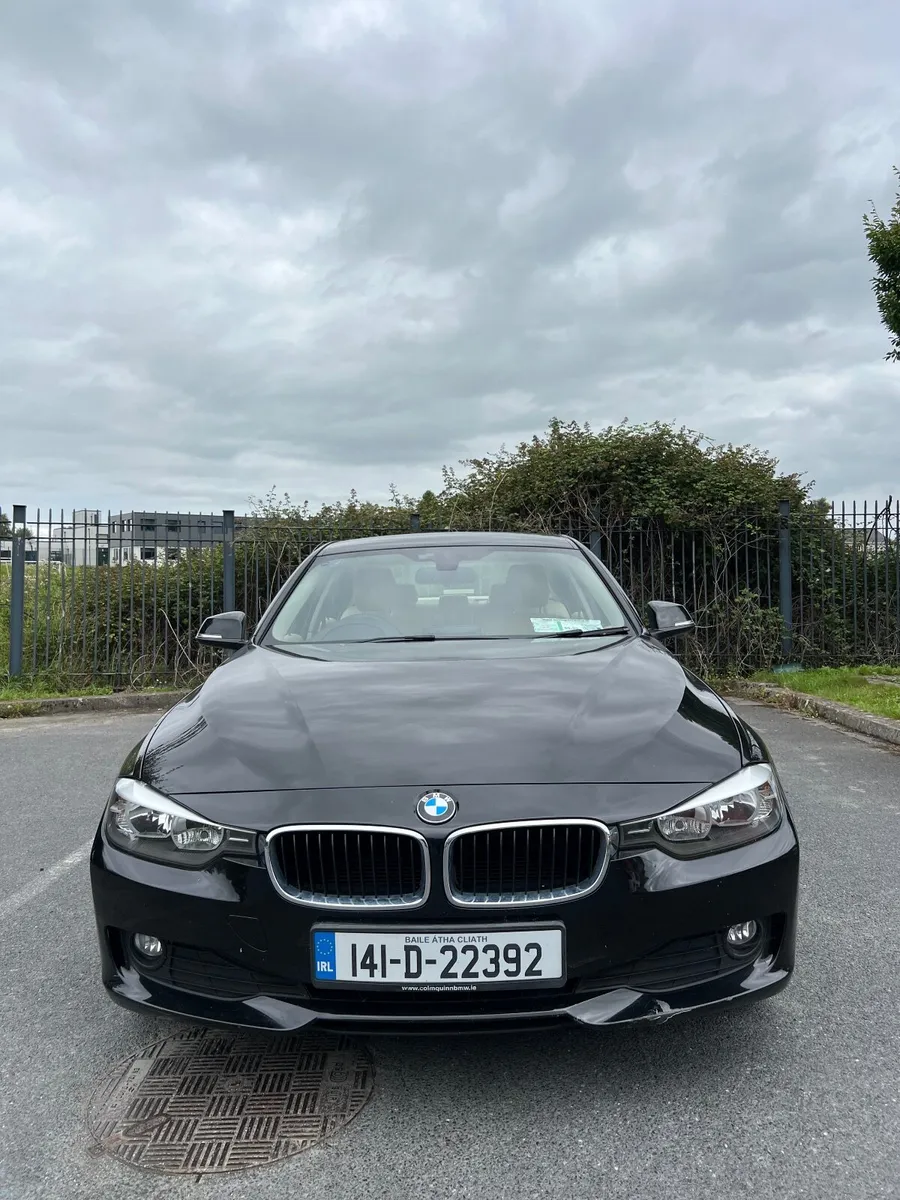 BMW 3-Series 2014 Automatic, highly Fuel Efficient - Image 1