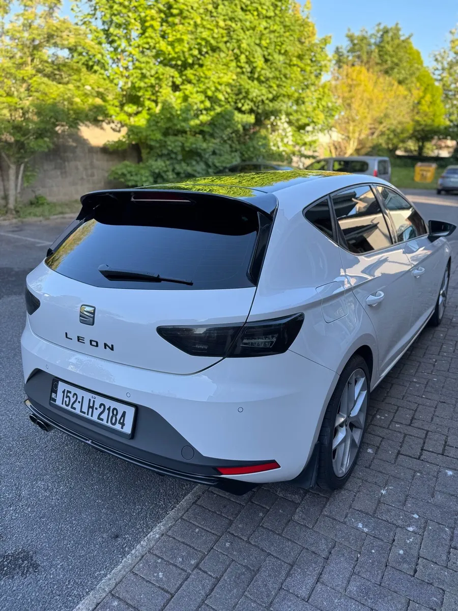 Seat Leon 150hp - Image 3