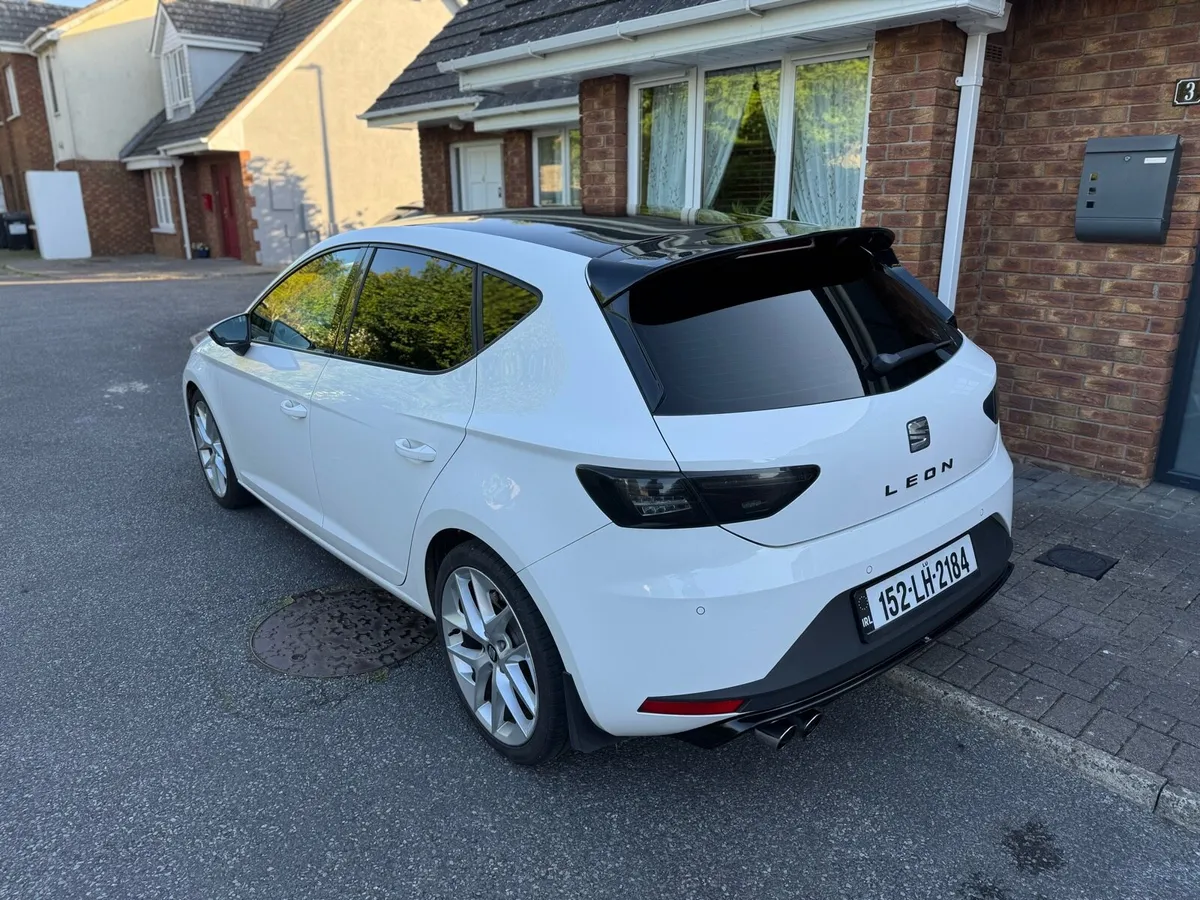 Seat Leon 150hp - Image 1