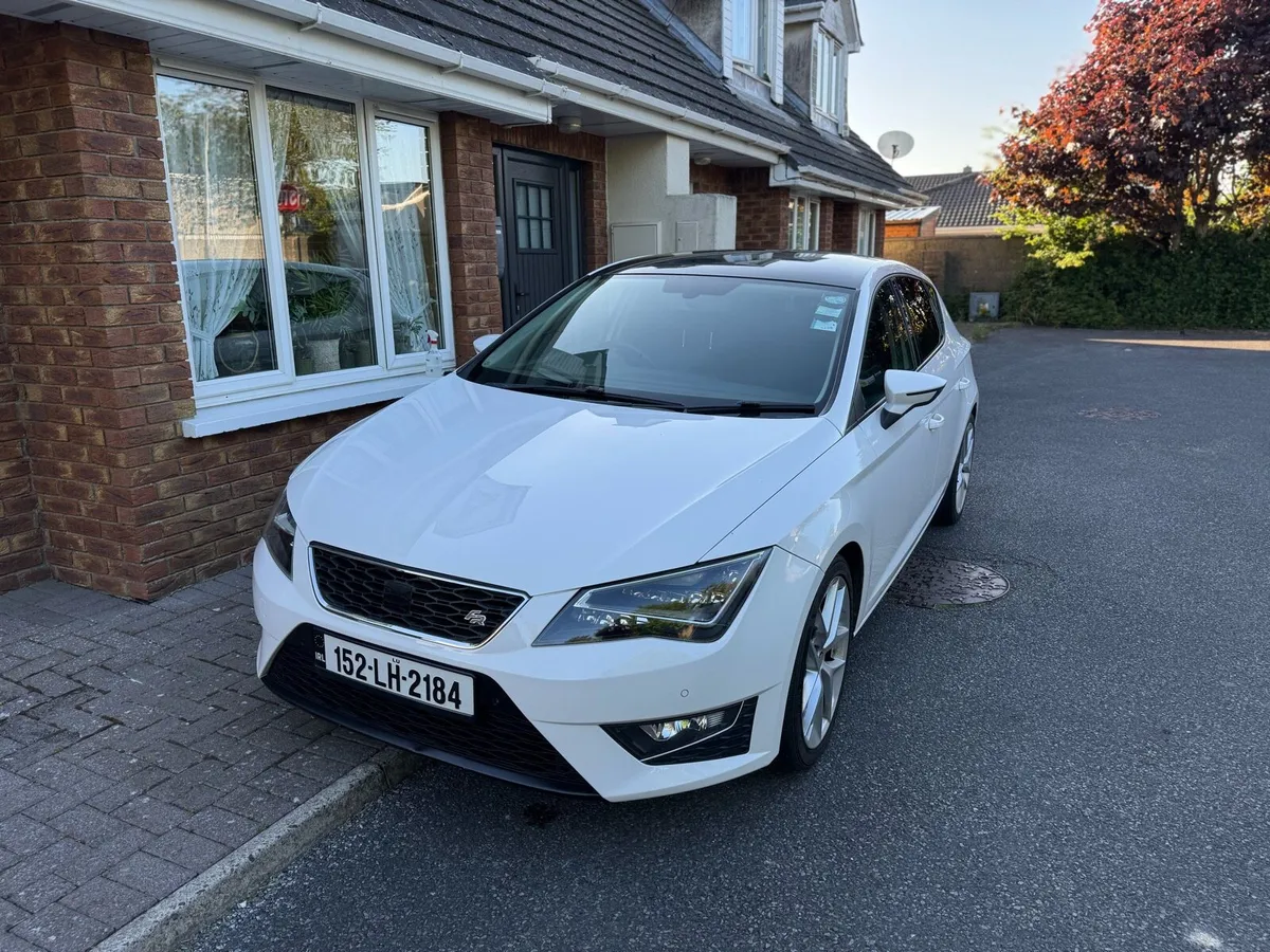 Seat Leon 150hp - Image 2