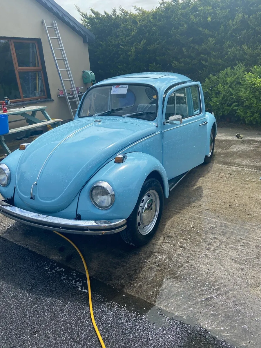 Vw Beetle - Image 1