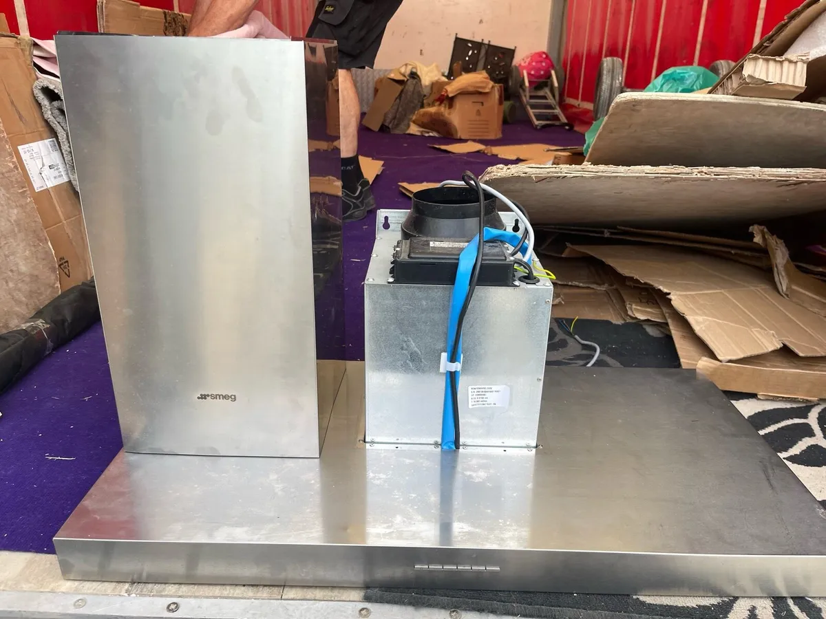 Smeg Extractor fan - Image 2