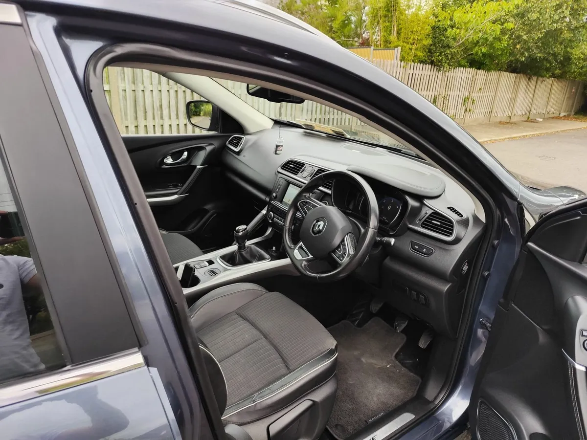 2017 Renault Kadjar 1.5 DCI Top -Spec - Image 3