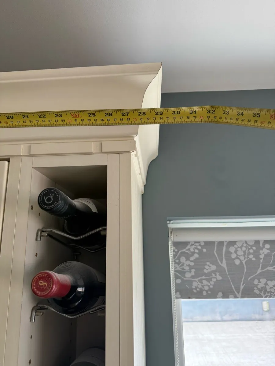 Kitchen glass cabinet - Image 2