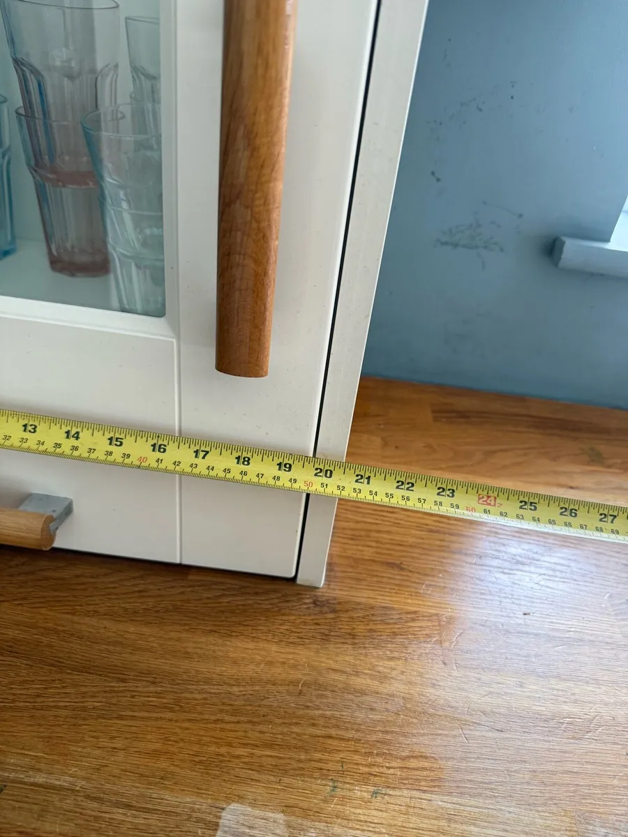Kitchen glass cabinet - Image 3