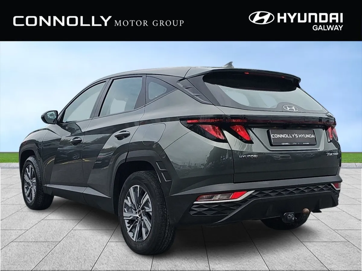 Hyundai Tucson 1.6 Diesel Comfort Plus - Image 4