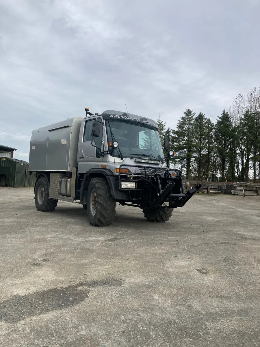 Unimog - Image 1