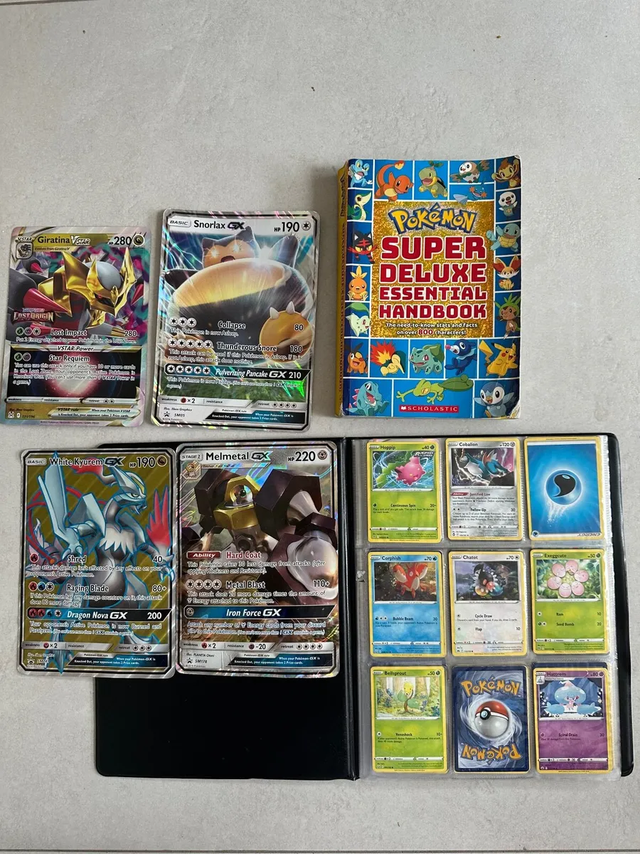 Pokémon items - Image 1