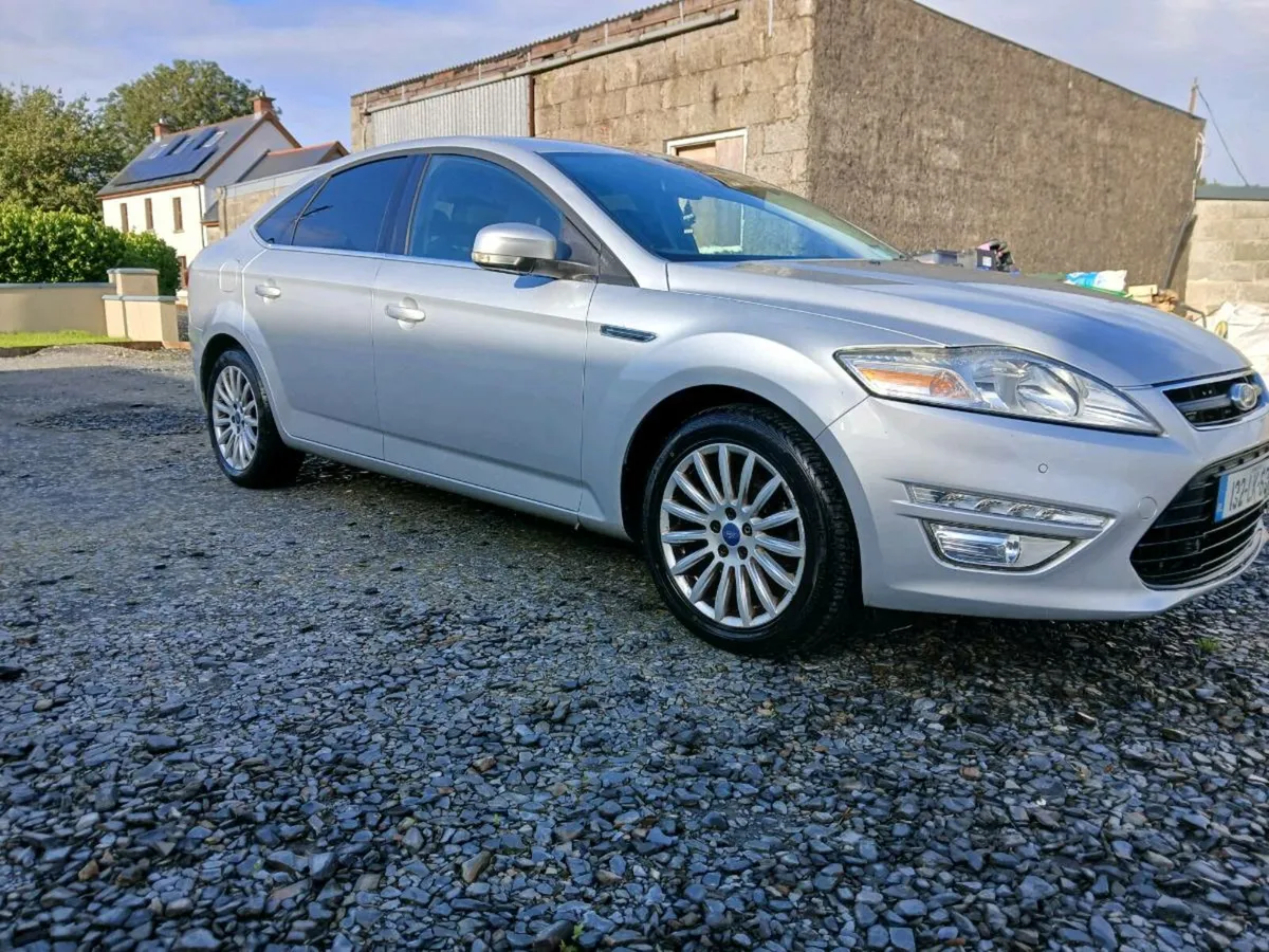 Ford mondeo 1.6 diesel - Image 1