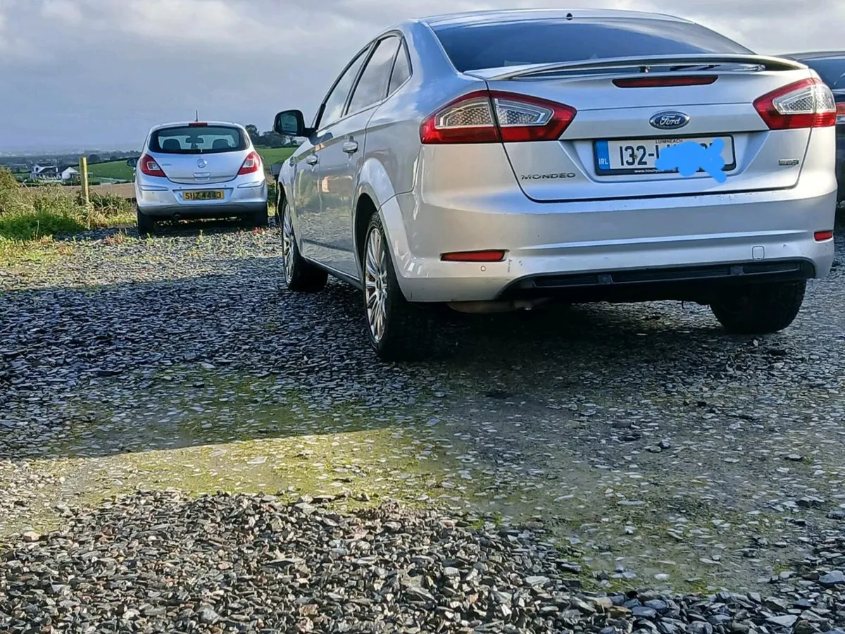 Ford mondeo 1.6 diesel - Image 3