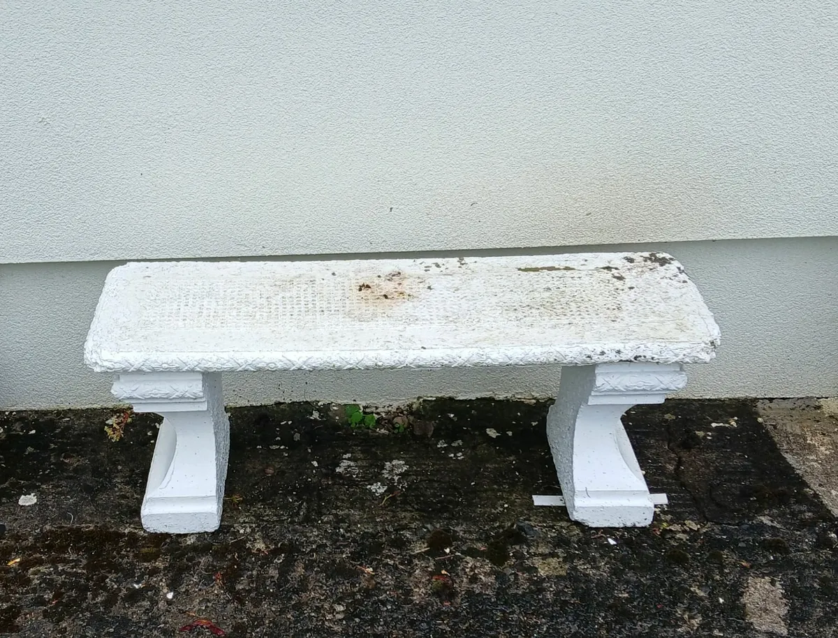 Garden seating - Image 4