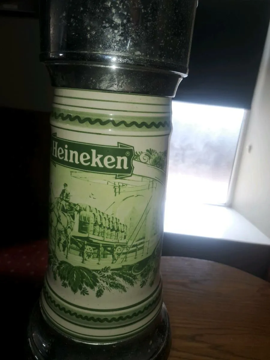 Old porcelain ceramic bar tap - Image 3