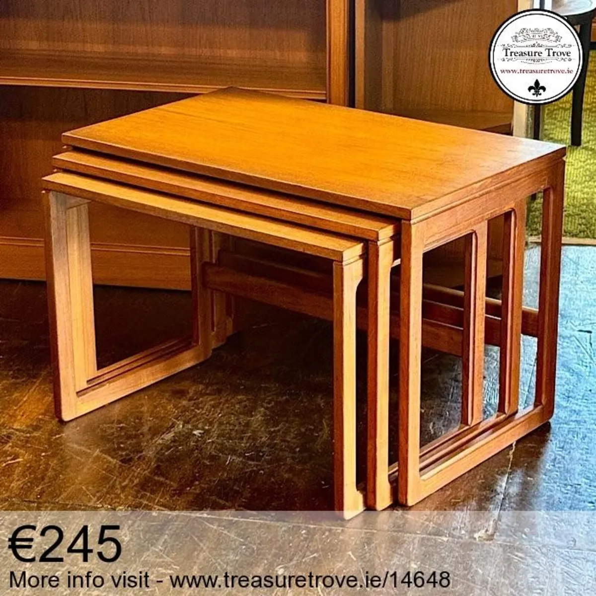 MCM, Retro, Teak, Vintage Furniture - Image 3