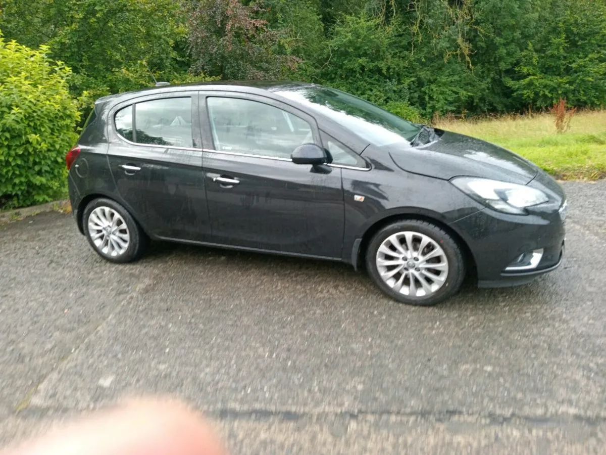 2016 opel corsa  1.4 petrol  nct engine problem - Image 3