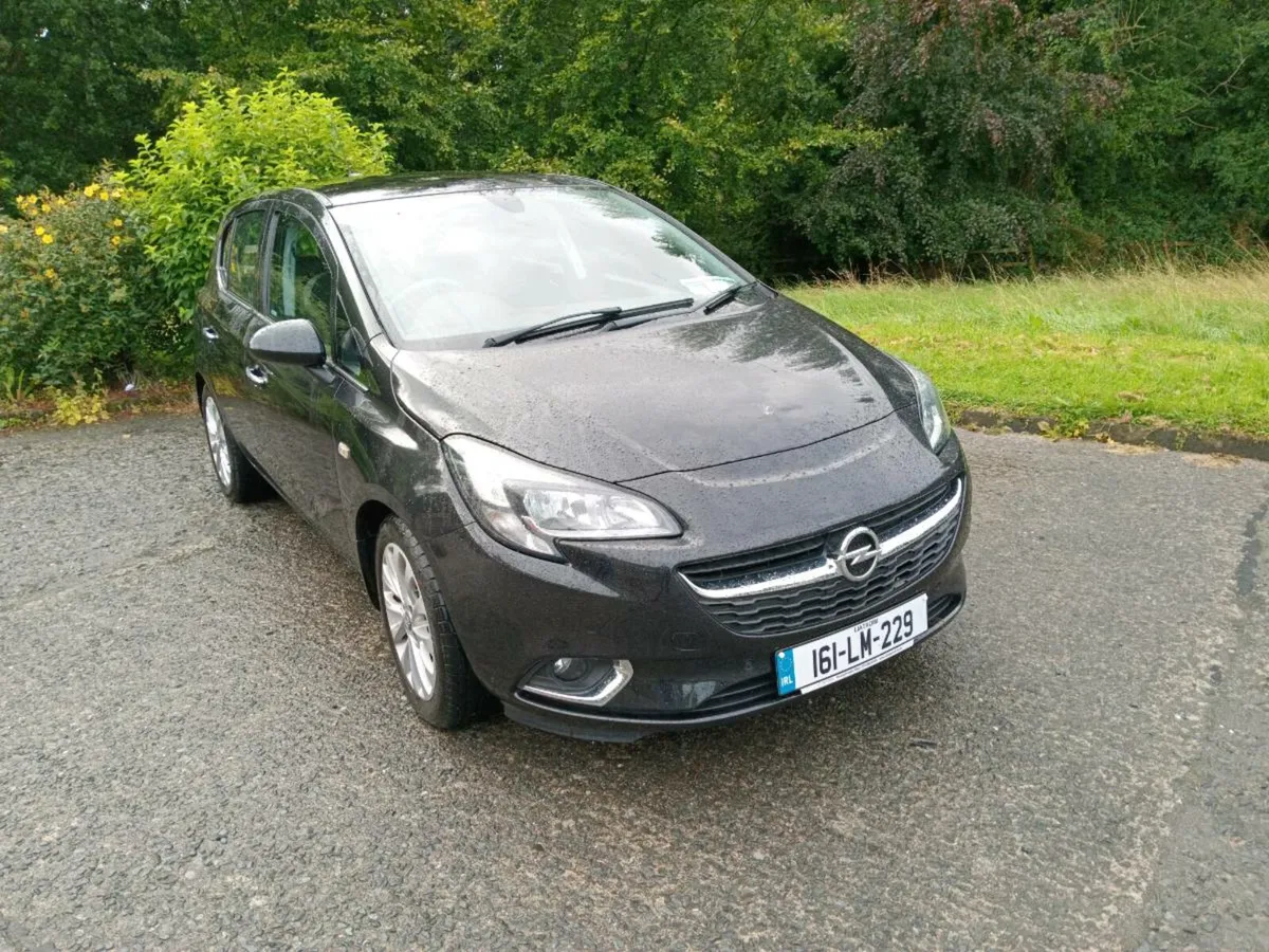 2016 opel corsa  1.4 petrol  nct engine problem - Image 4