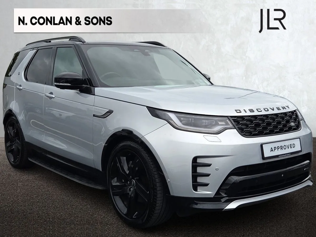 Land Rover Discovery 3.0d HSE Dynamic Auto 2 Seat - Image 1