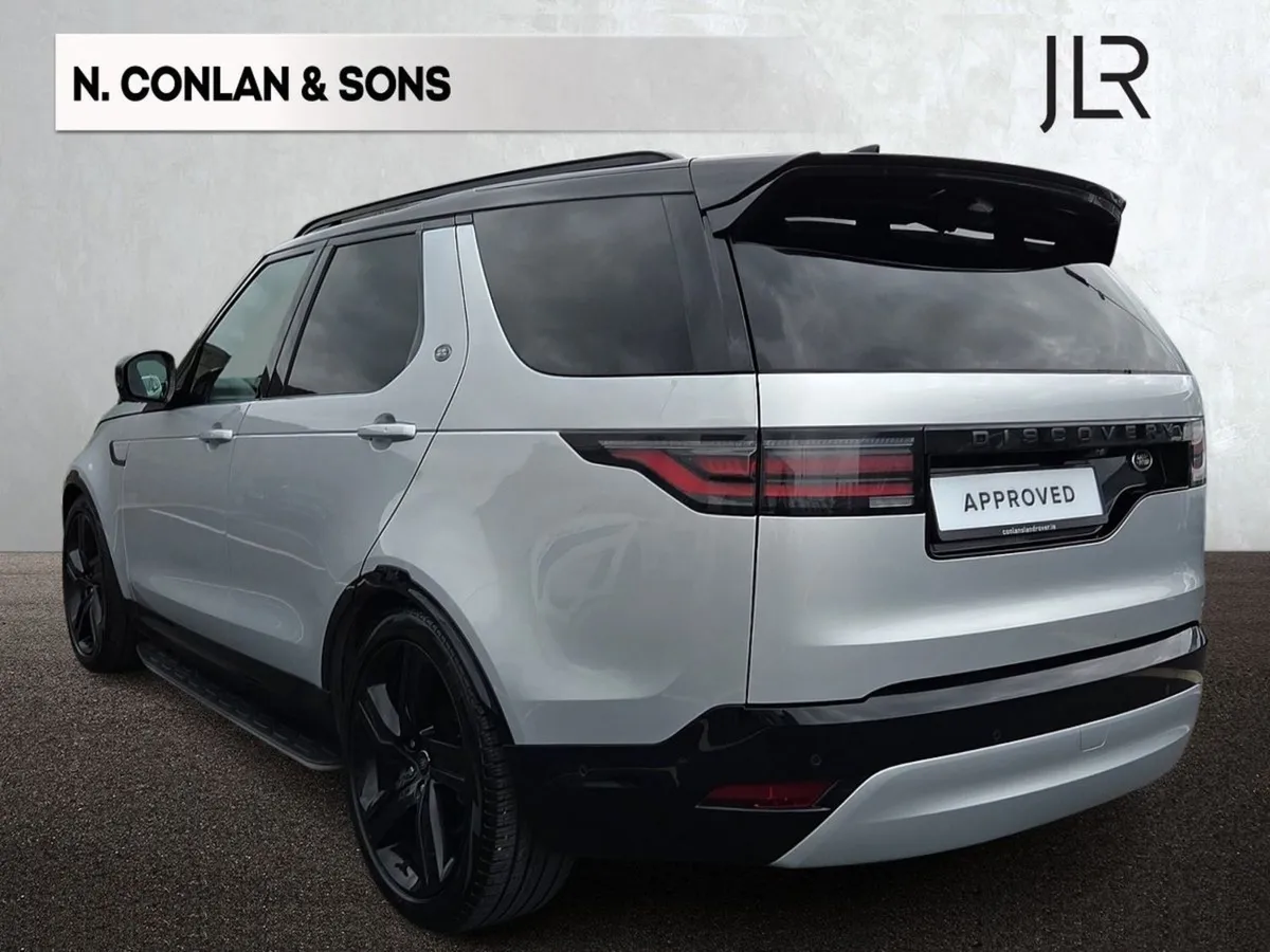Land Rover Discovery 3.0d HSE Dynamic Auto 2 Seat - Image 2