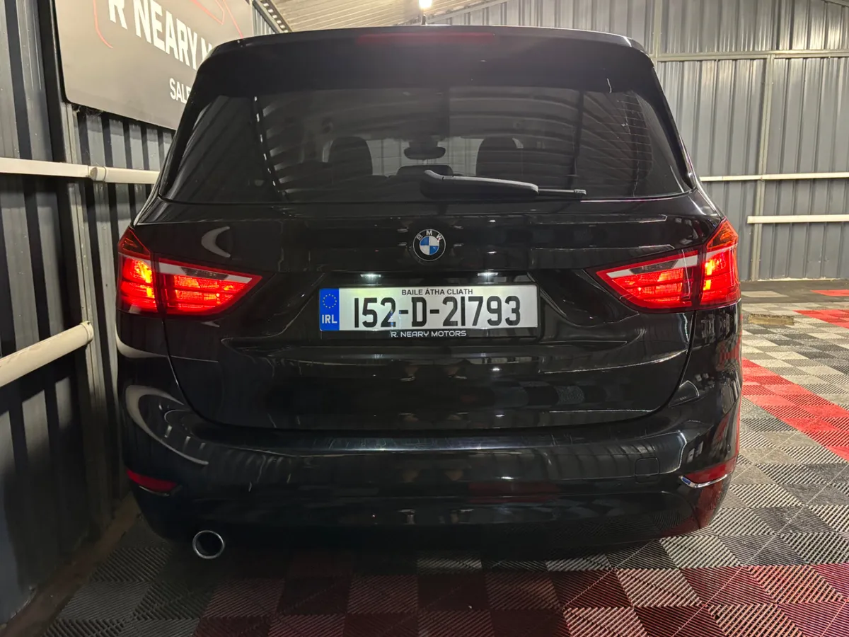 2015 152 BMW 2-Series Diesel 7 Seat Auto - Image 2