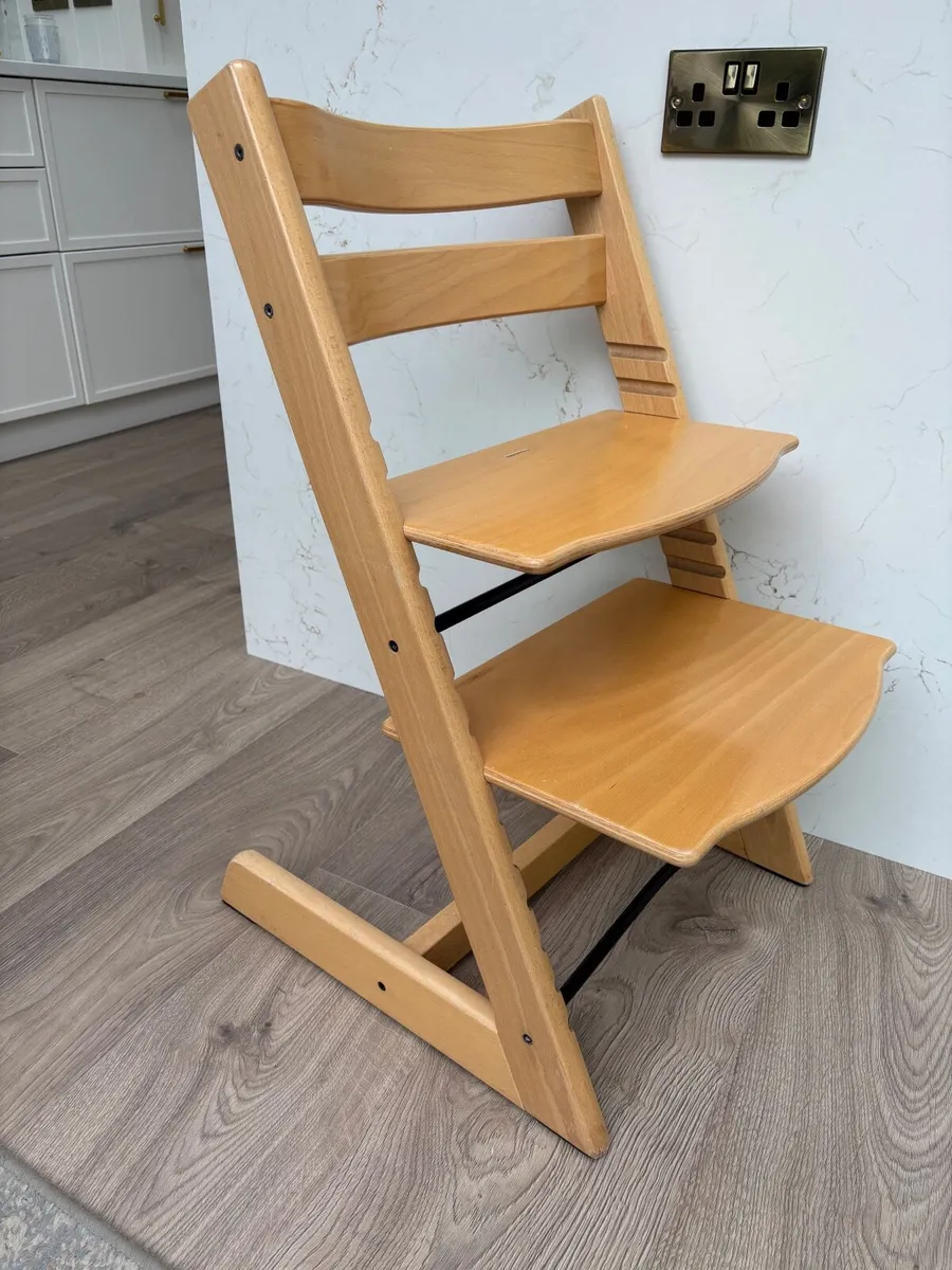 Stokke trip trap - Image 1