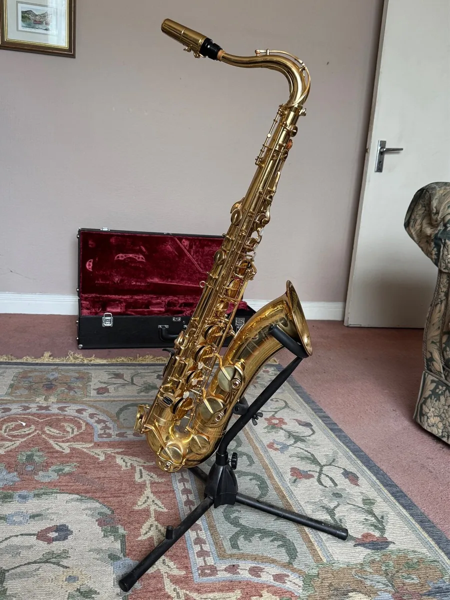 Yamaha YTS-62 Tenor Saxophone - Image 1