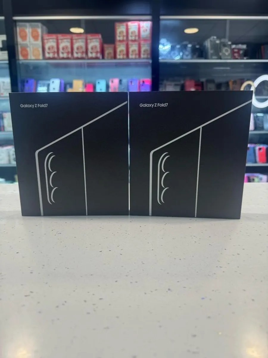 Samsung Z Fold 7