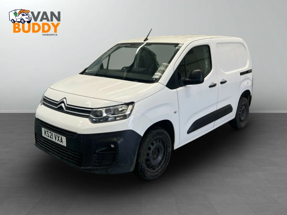 Citroen Berlingo 1.5 BlueHDi 1000 Enterprise M SWB - Image 1