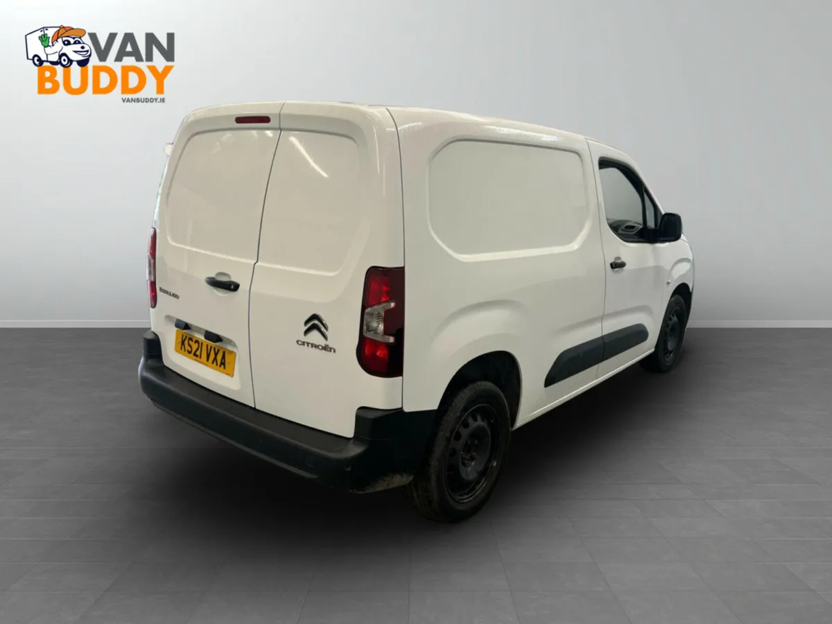 Citroen Berlingo 1.5 BlueHDi 1000 Enterprise M SWB - Image 3