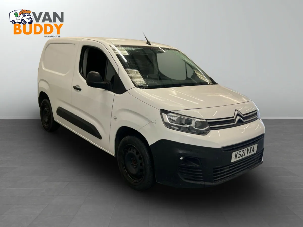 Citroen Berlingo 1.5 BlueHDi 1000 Enterprise M SWB - Image 4