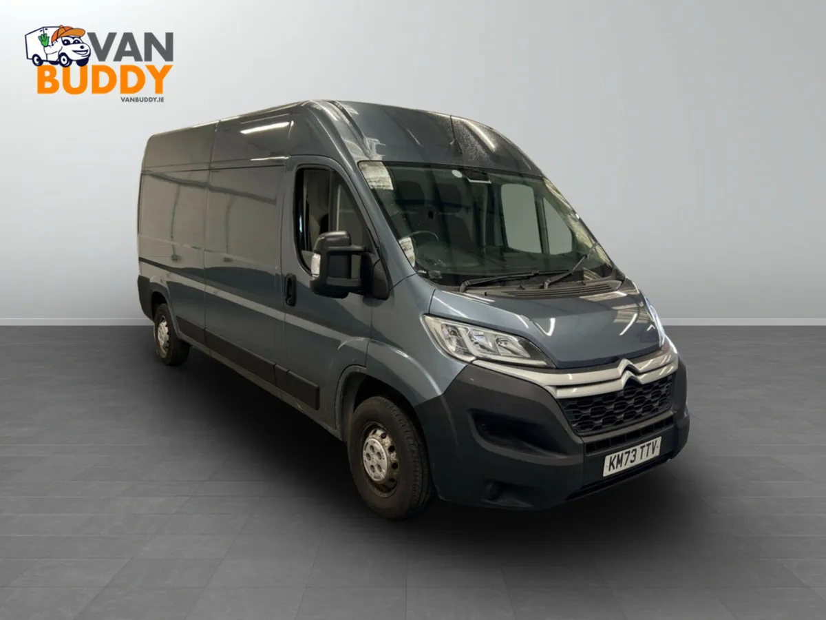 Citroen Relay 2.2 BlueHDi 35 Enterprise Edition L3 - Image 4