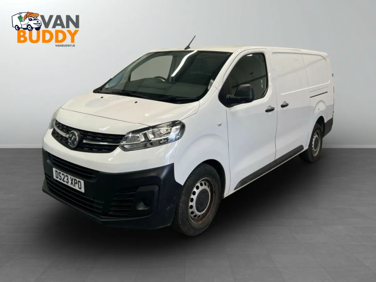 Vauxhall Vivaro 1.5 Turbo D 2900 Prime L2 H1 Euro - Image 1