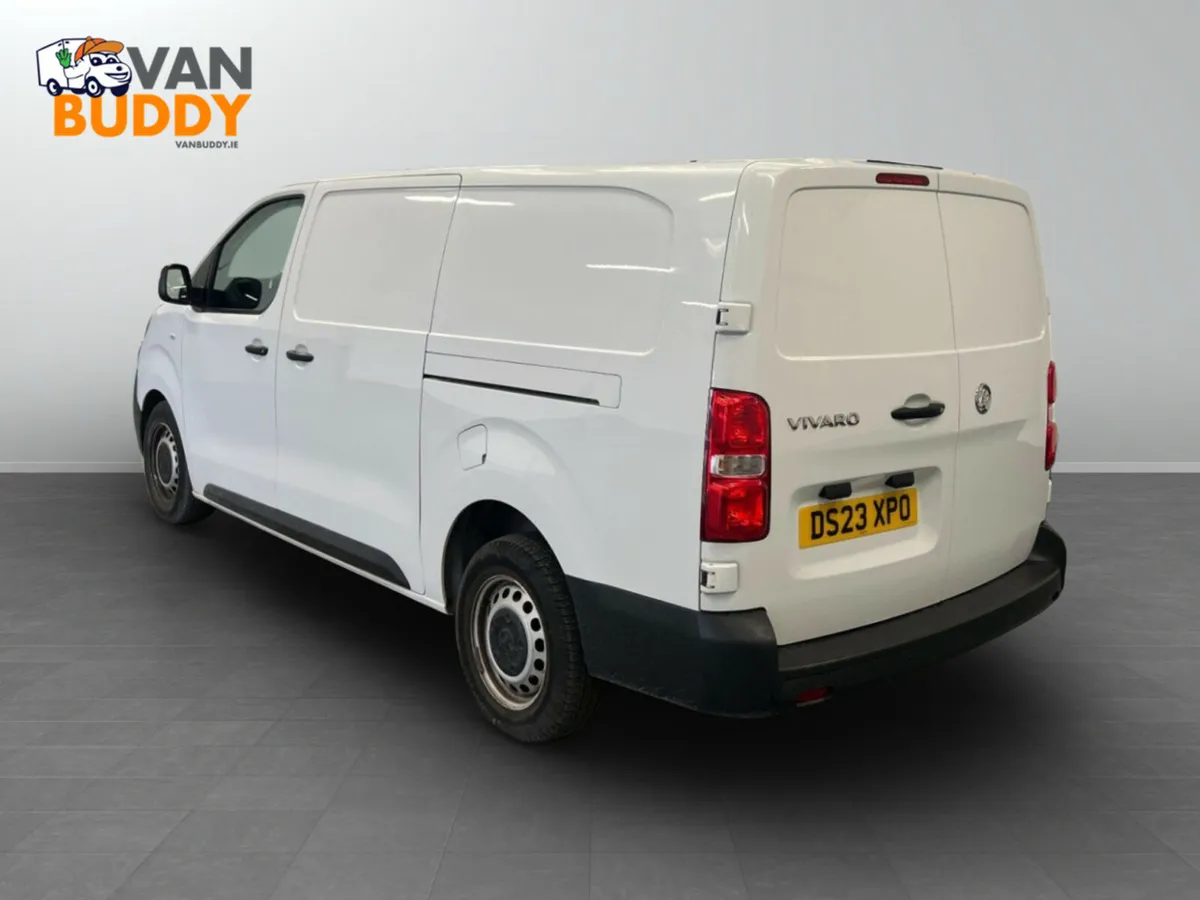 Vauxhall Vivaro 1.5 Turbo D 2900 Prime L2 H1 Euro - Image 2