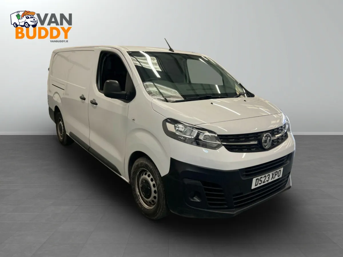 Vauxhall Vivaro 1.5 Turbo D 2900 Prime L2 H1 Euro - Image 4